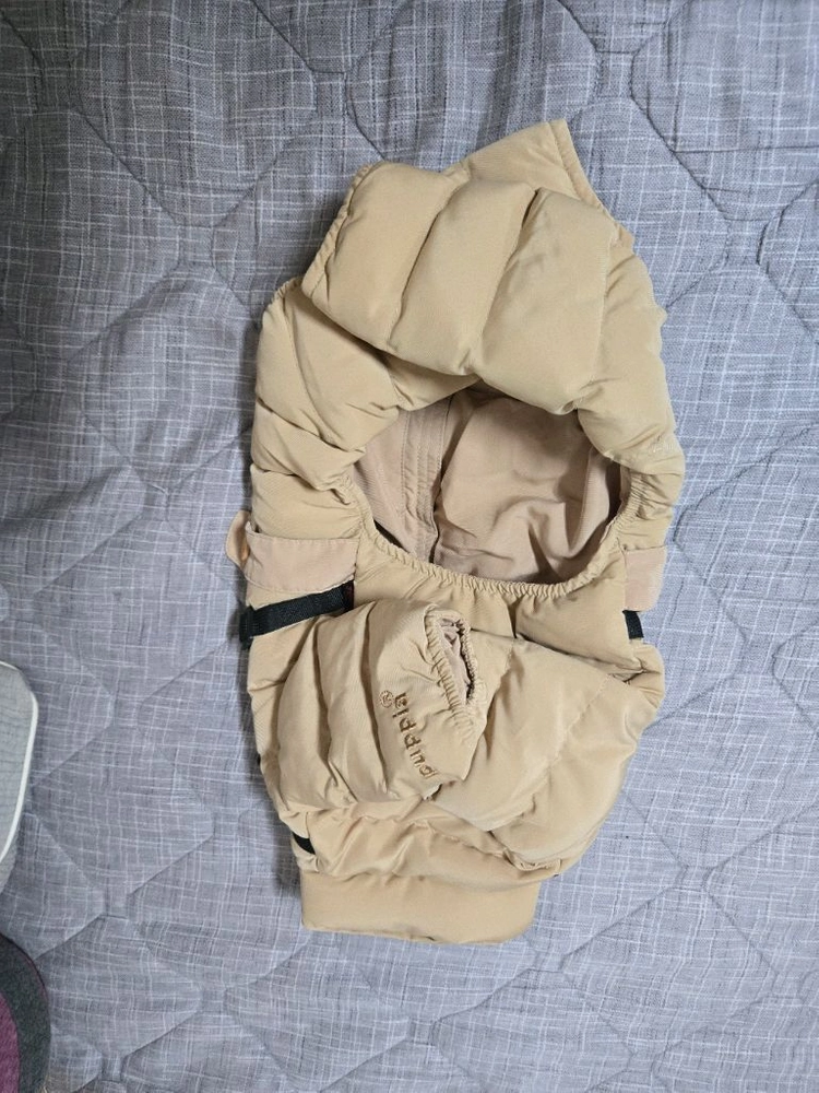 아기띠 이미지