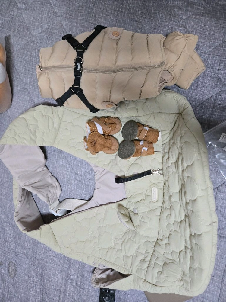 아기띠 이미지