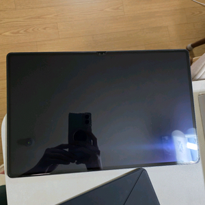 갤럭시탭 S9 ultra 1tb 셀룰러+WiFi + 정품커버(스마트북커버)
