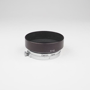 캐논 라이카 LTM 렌즈 50mm f1.8 / 35mm f2.8 후드