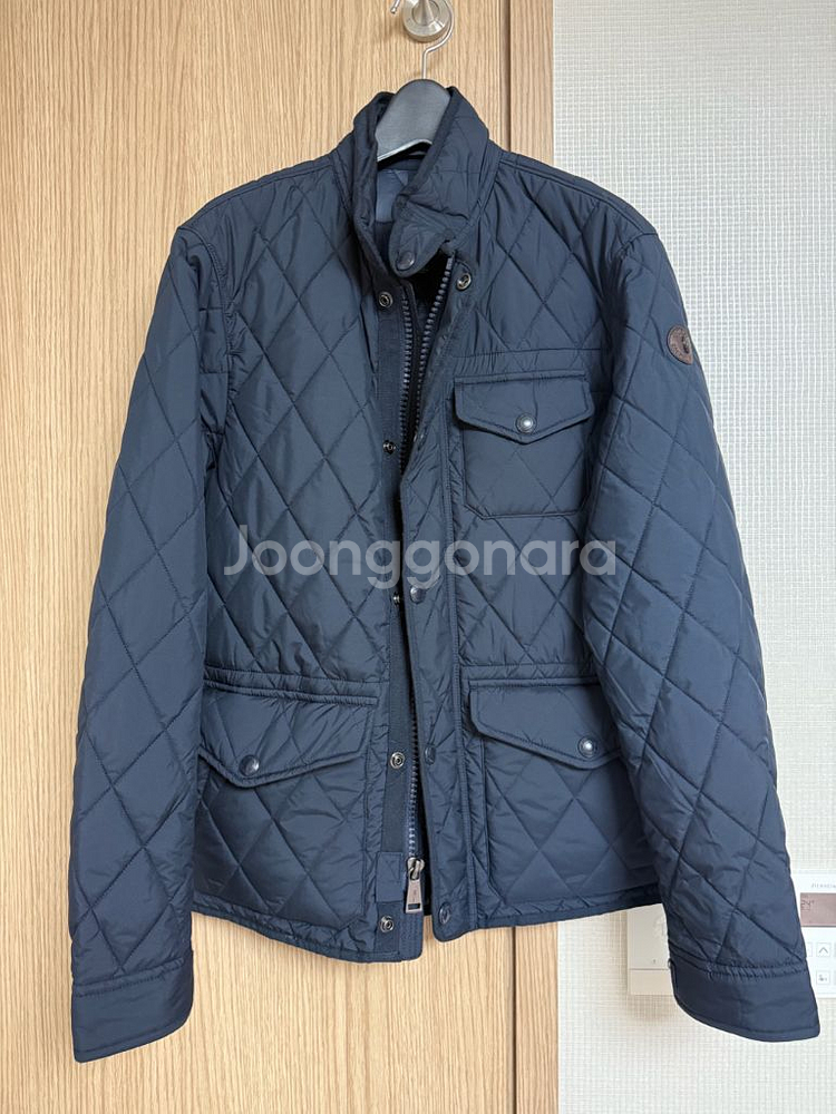 폴로 랄프로렌 퀼팅 자켓--0