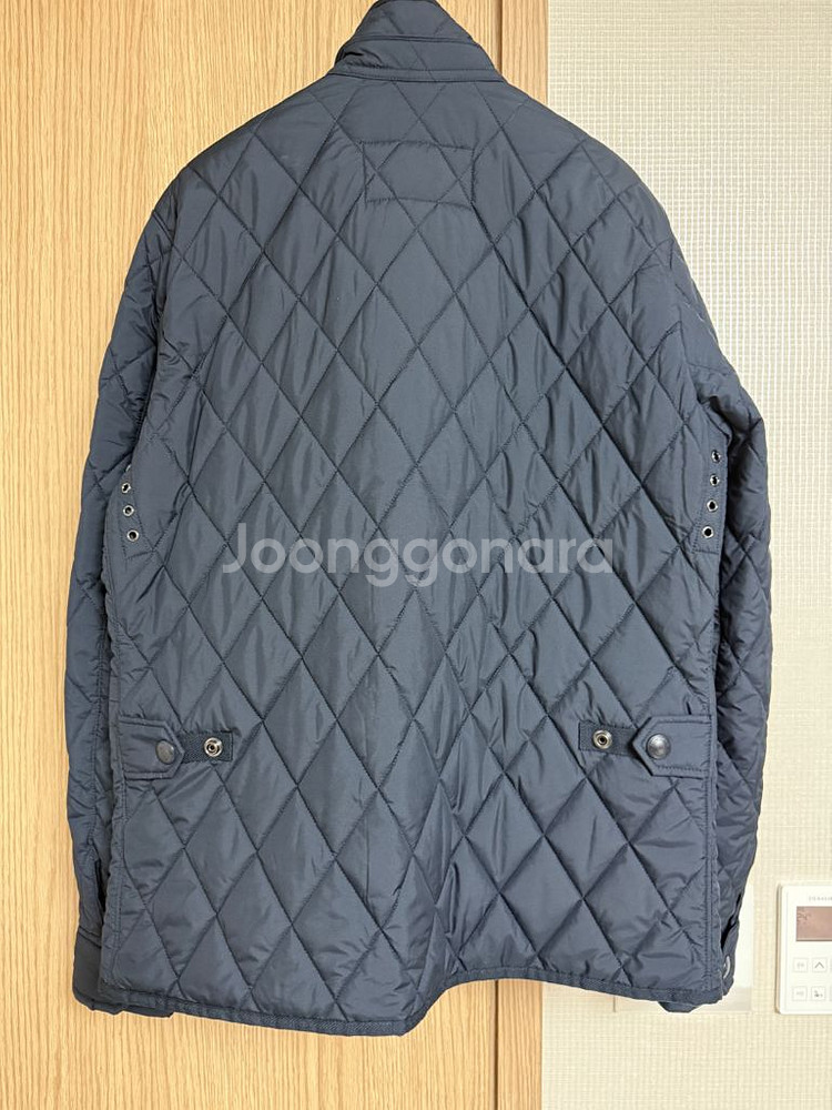 폴로 랄프로렌 퀼팅 자켓--3