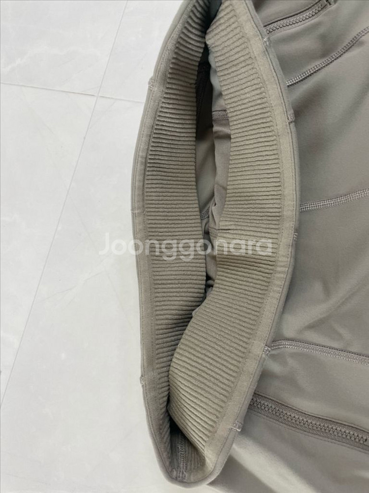 룰루레몬 디파인 하이라이즈 와이드 레그 팬츠 M--9