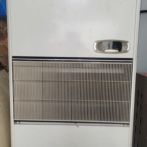 40평형 스탠드형 에어컨 실내기