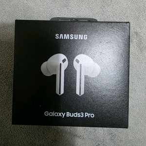새상품급 삼성 갤럭시 버즈3 프로