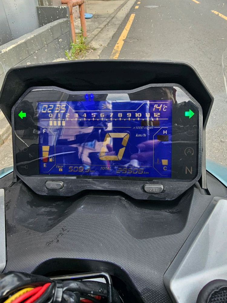 ADV125 24년식 배달오토바이중 최고가성비 풀셋팅완료입니다 이미지