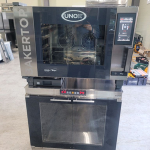 우녹스베이커탑컨벡션발효기세트