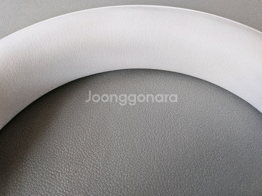 AKG N9 화이트 헤드폰 풀박스--4