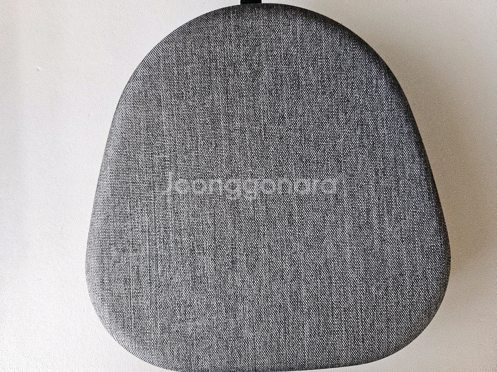 AKG N9 화이트 헤드폰 풀박스--8