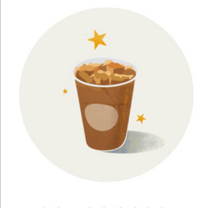 스벅 아메리카노로 프리퀀시 미션2개(일반3개) 교환