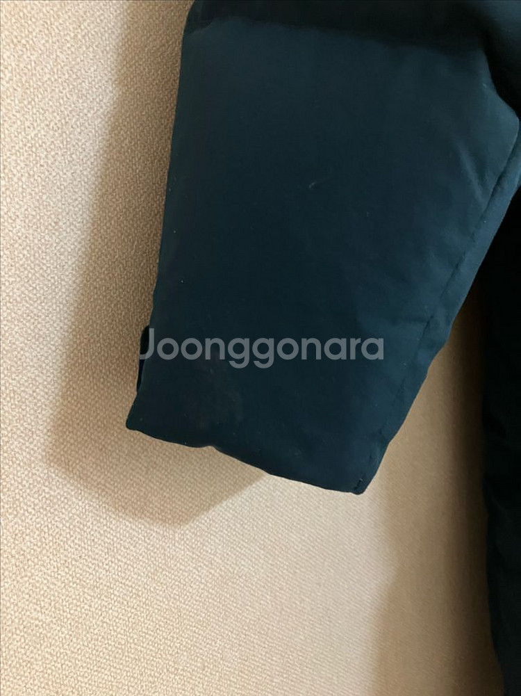 디스커버리 키즈 구스다운 롱 패딩점퍼 130--7