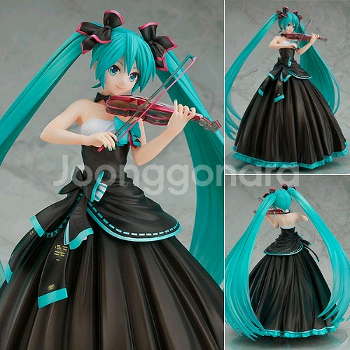 굿스마일 하츠네 미쿠 심포니 2017Ver 1/8 피규어--0