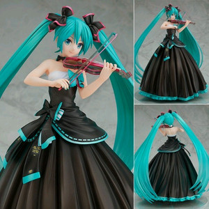 굿스마일 하츠네 미쿠 심포니 2017Ver 1/8 피규어