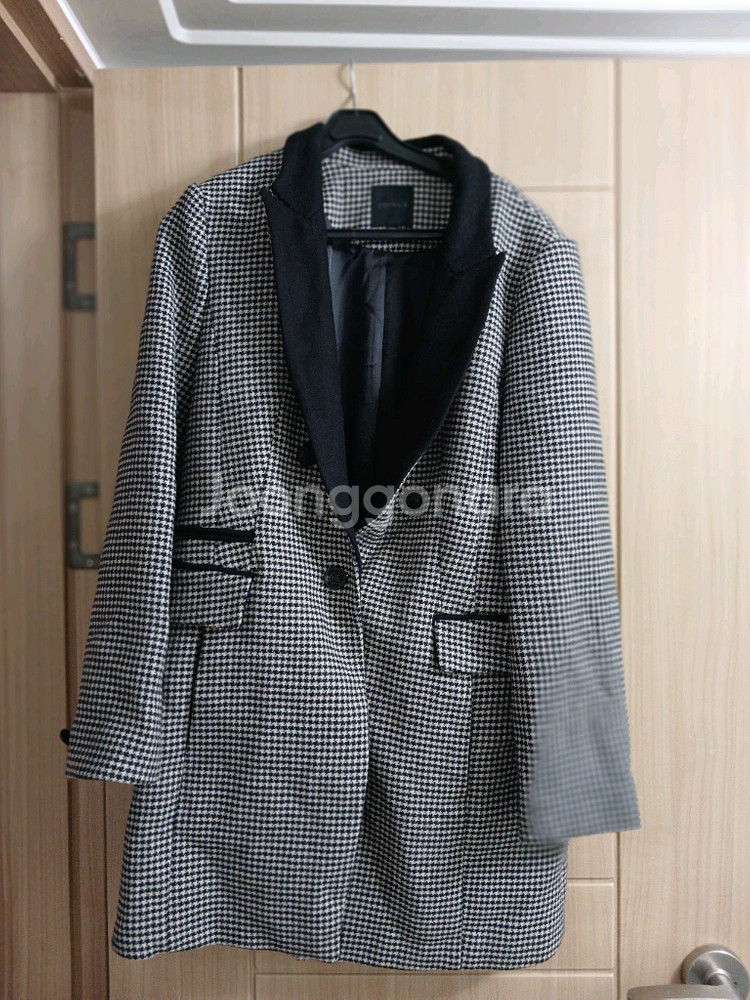 조이너스. 패턴 자켓--1