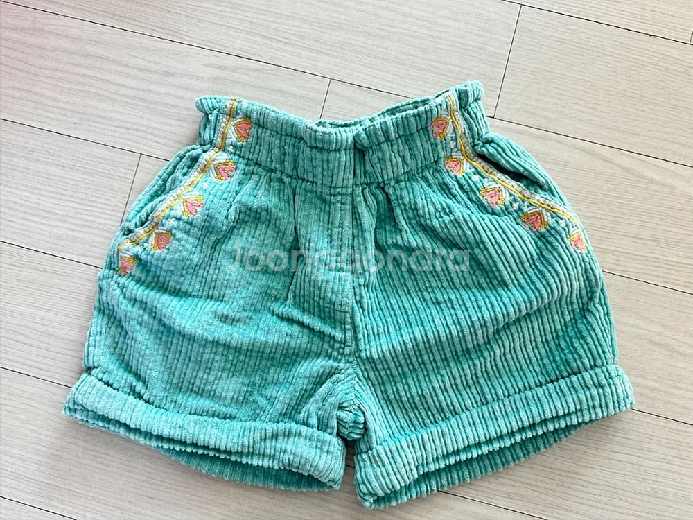 루이스미샤 코듀로이 팬츠 3y--0