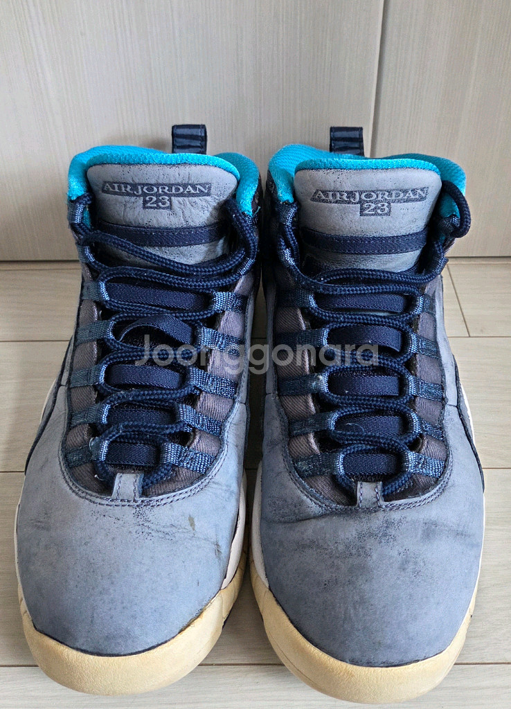 에어 조던 23 농구화 285--0