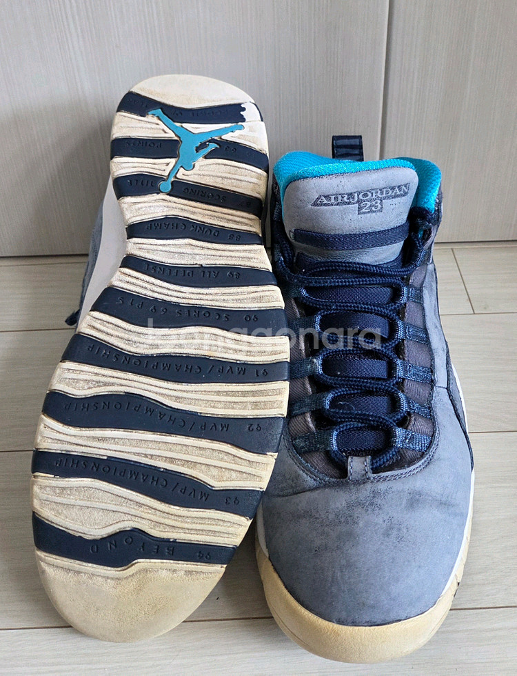 에어 조던 23 농구화 285--4