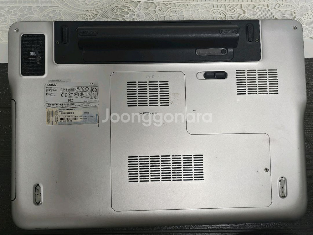 델 노트북 i7-2670QM--1