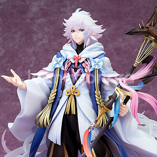 알터 페이트 그랜드 오더 캐스터 멀린 1/8스케일 피규어--0