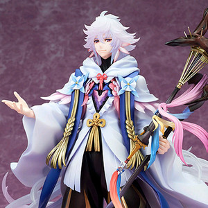 알터 페이트 그랜드 오더 캐스터 멀린 1/8스케일 피규어