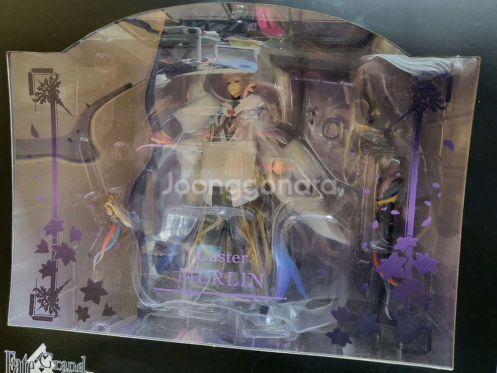 알터 페이트 그랜드 오더 캐스터 멀린 1/8스케일 피규어--1