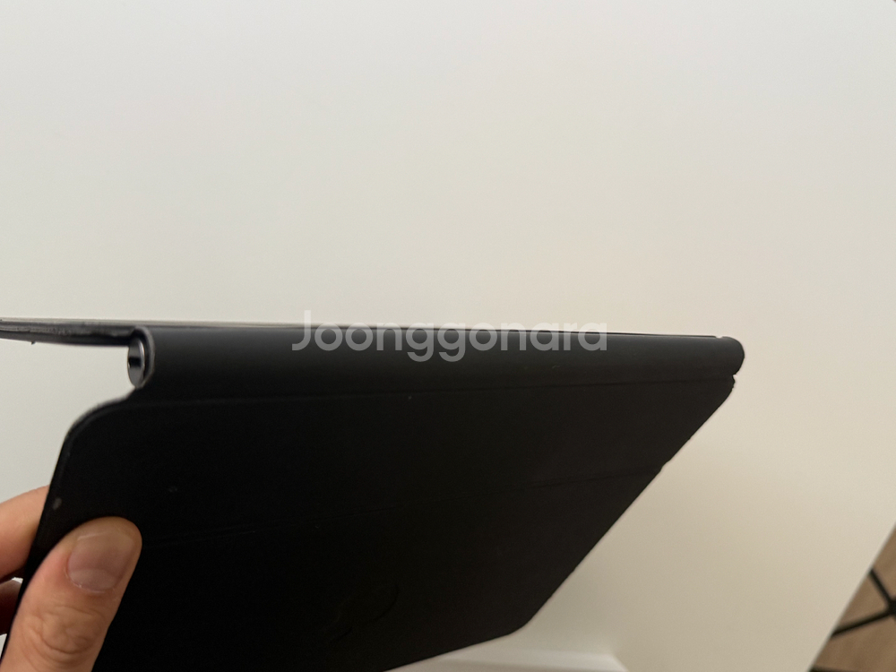 아이패드 11인치 애플 정품 매직키보드 S급 한영 블랙 풀박스 판매--3