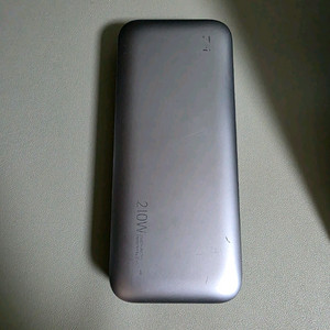 zmi 210w 25000mah 보조배터리