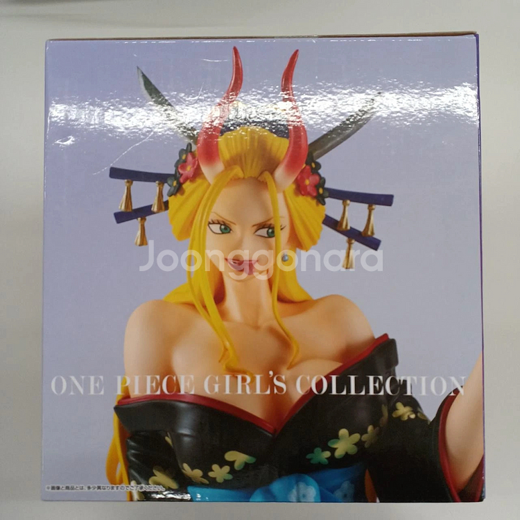 제일복권 원피스 C상 블랙마리아 피규어--3