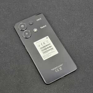 ◆특가◆ 홍미노트13프로 256GB 블랙 17만