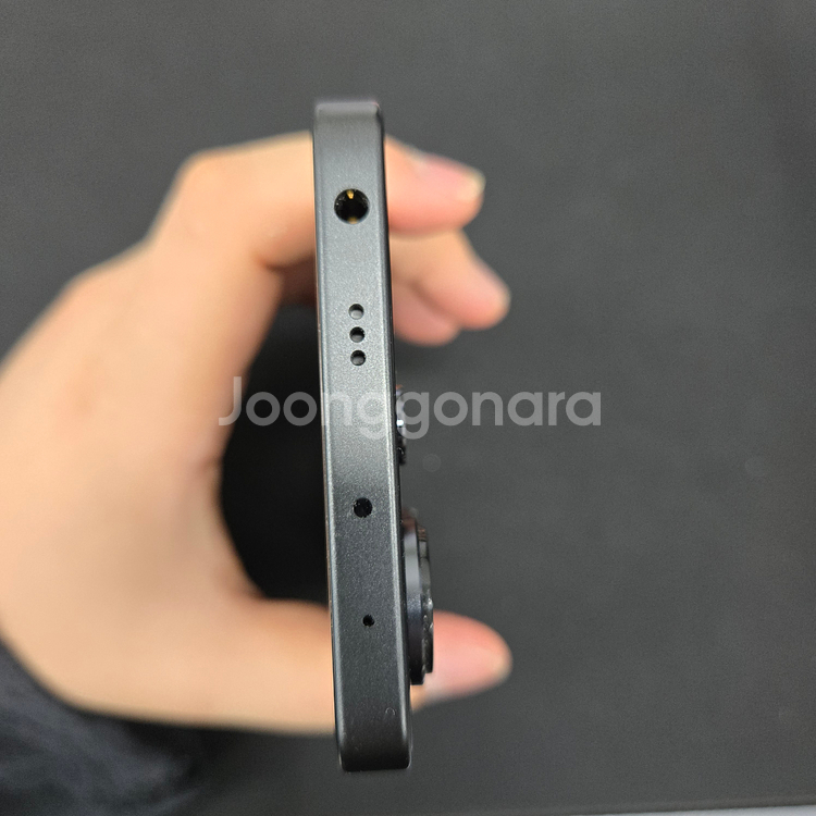 ◆특가◆ 홍미노트13프로 256GB 블랙 17만--2