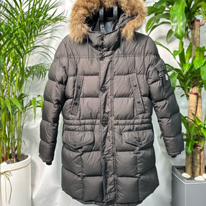 몽클레어 가브리엘 패딩 블랙 L