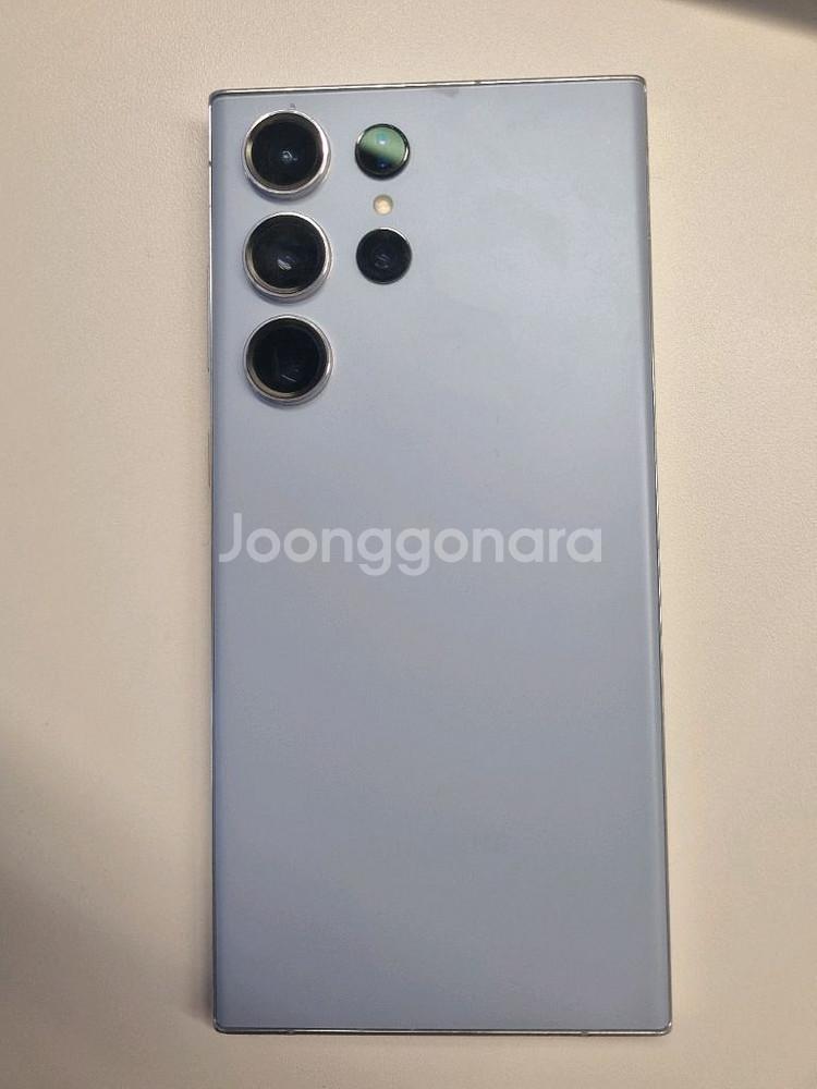 갤럭시 S23 울트라 *액정 최근 교체*--0