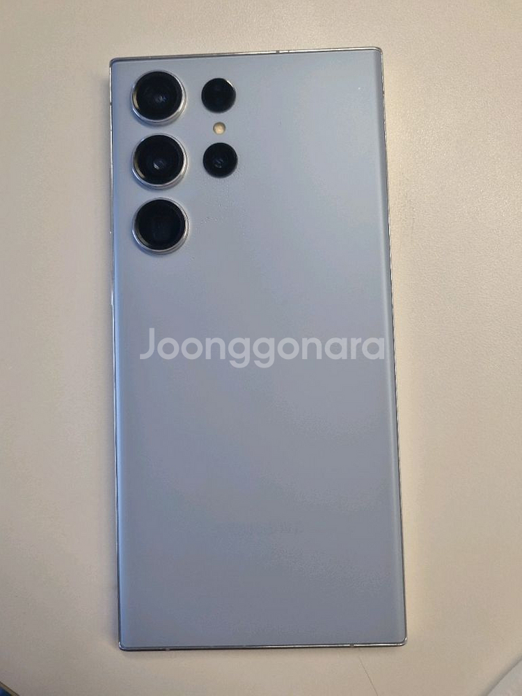 갤럭시 S23 울트라 *액정 최근 교체*--1