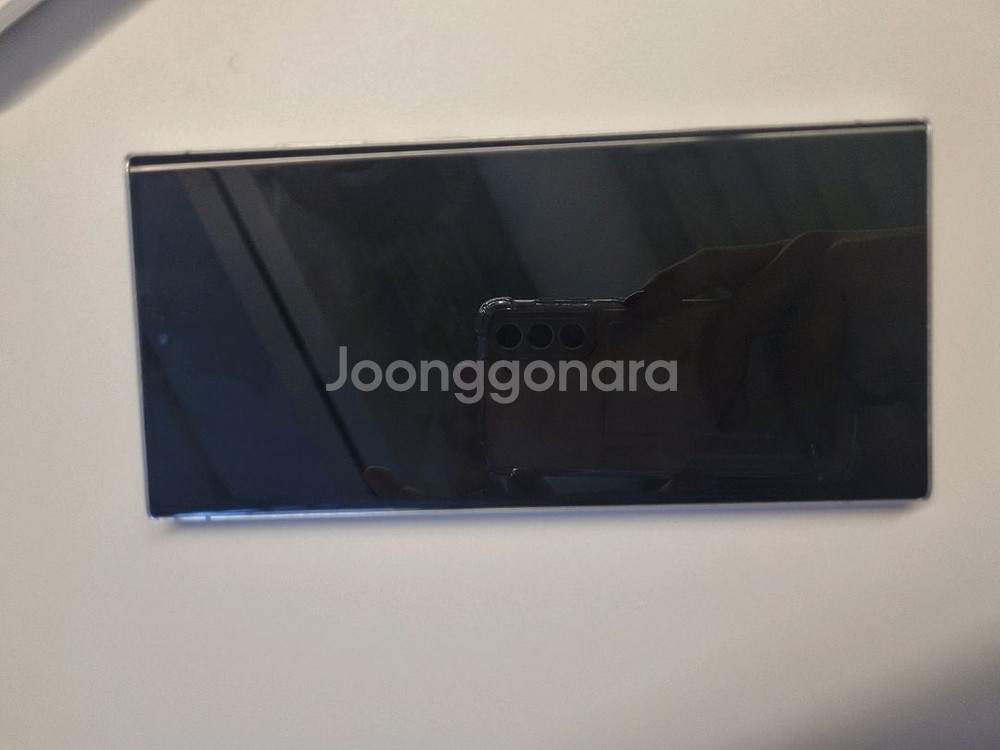 갤럭시 S23 울트라 *액정 최근 교체*--4