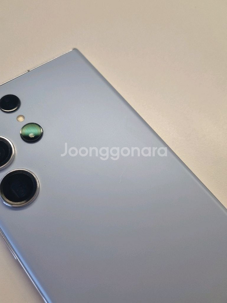 갤럭시 S23 울트라 *액정 최근 교체*--2