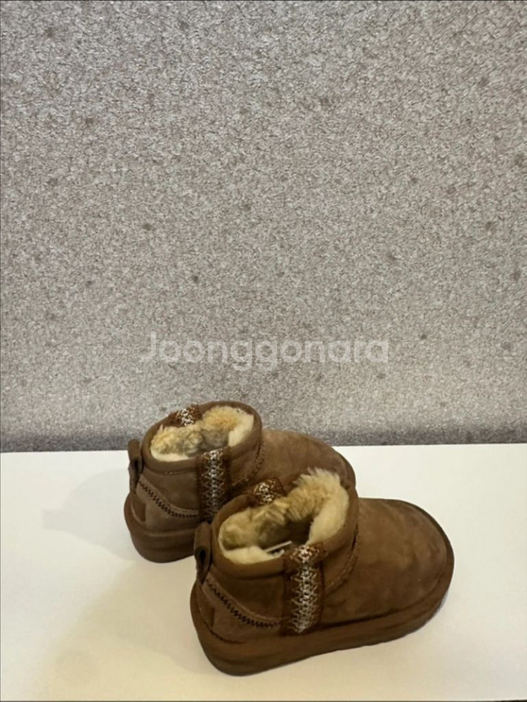 UGG 어그 키즈 울트라 미니 165--0