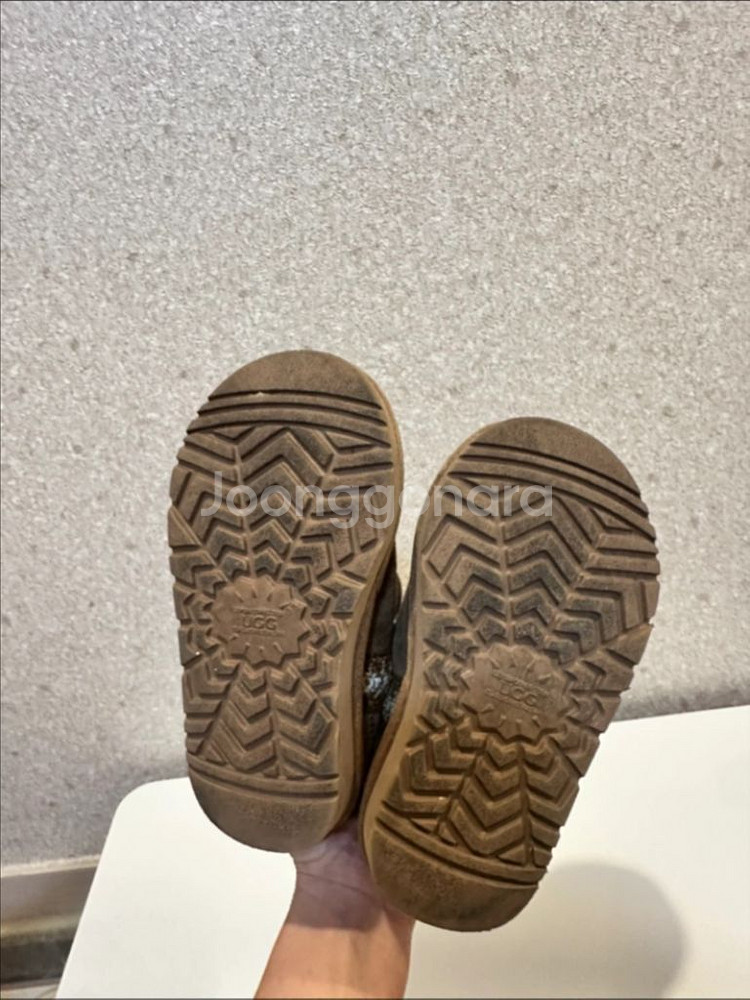 UGG 어그 키즈 울트라 미니 165--1