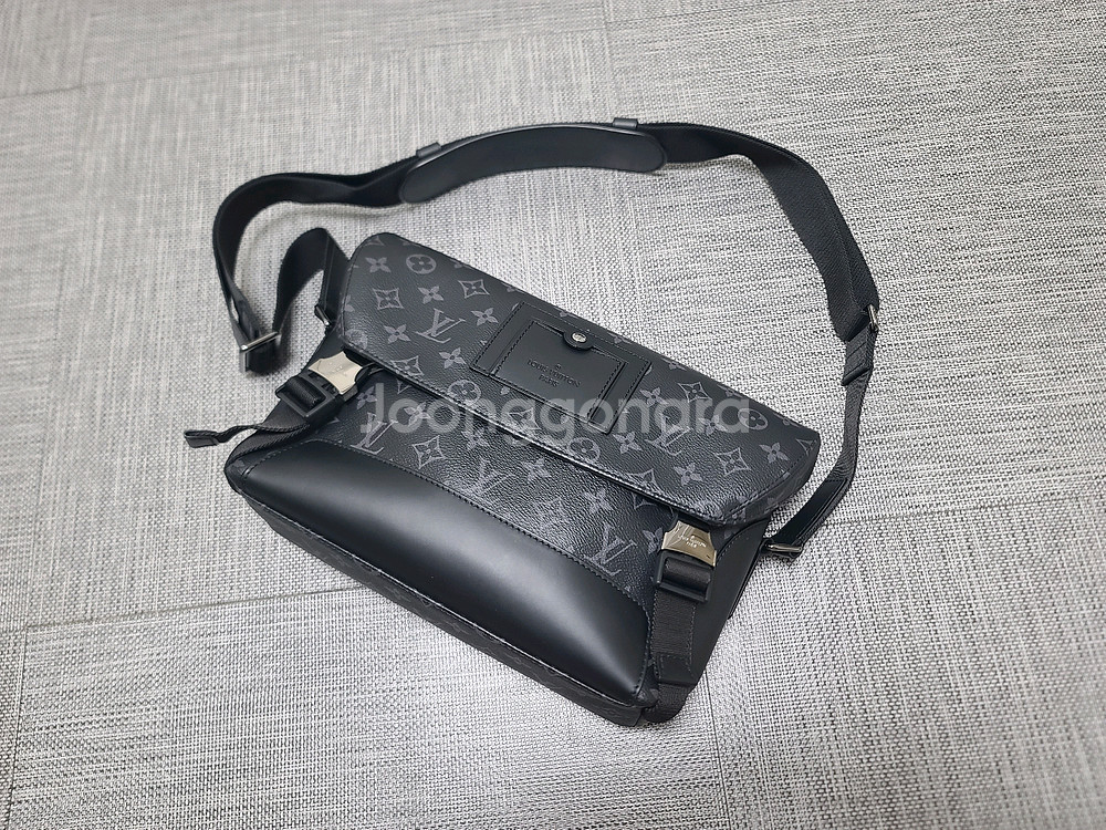 루이비통 보야제 메신저백 pm 크로스백 바디백 바이커백--0