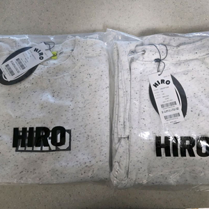 히로 데일리 셋트 티셔츠140 팬츠130