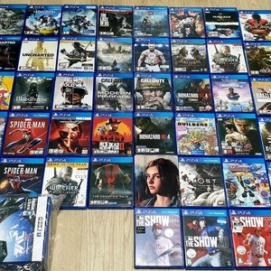 PS4 게임판매 개별가능 대구