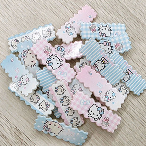 집게핀 키티 7종 19개 일괄