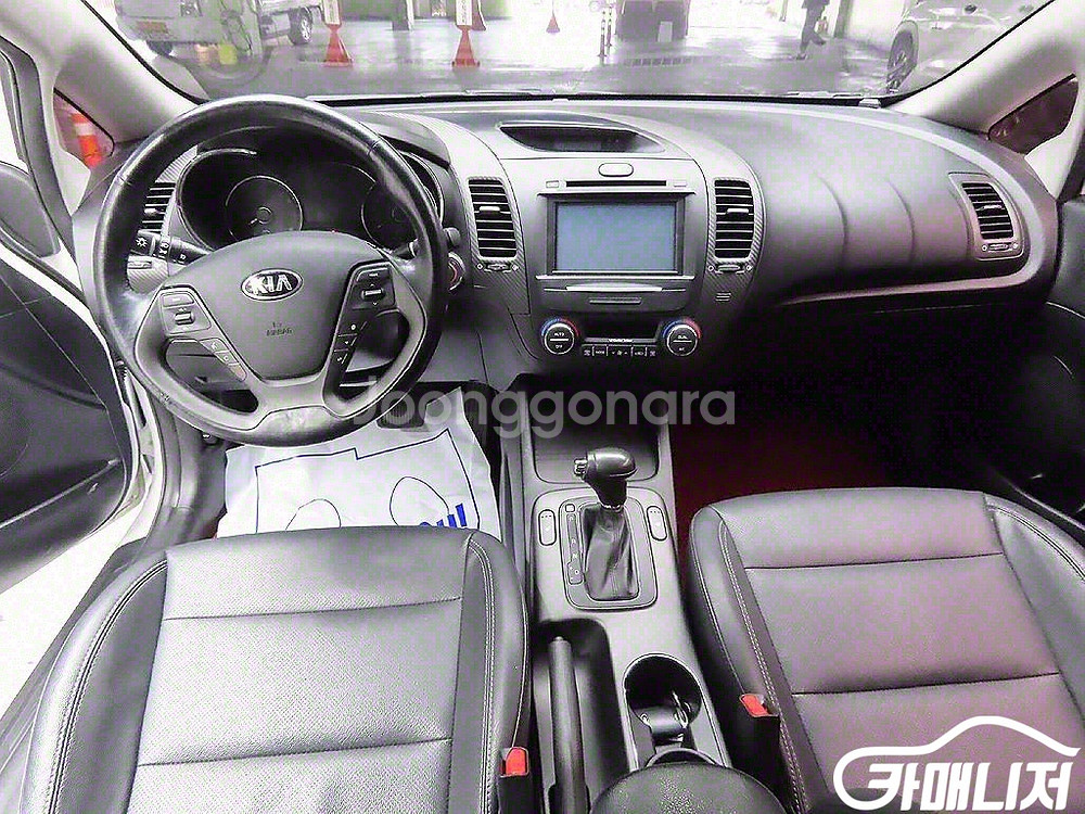 [기아]K3 1.6 GDI 트렌디 저신용전액할부최대72개월현금--8