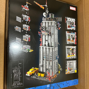 레고 MISB 미개봉 새상품 대박스 판매합니다 10316 75397(+40730) 76178 21318 (2nd)