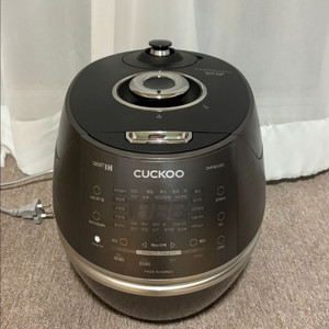 쿠쿠 IH 전기압력밥솥 6인용