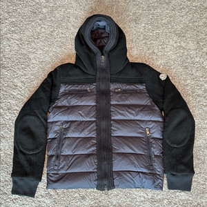 몽클레어 여성 패딩 점퍼