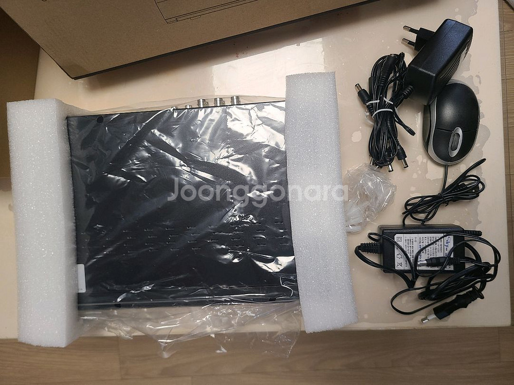 매장용 S급 캠플러스 200만화소 돔 CCTV 카메라 4채널 팝니다--5