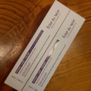 에끌라뒤땅 하이드로케어 크림 2개