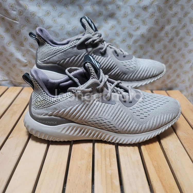 아디다스 알파바운스 운동화 270--0