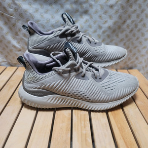 아디다스 알파바운스 운동화 270