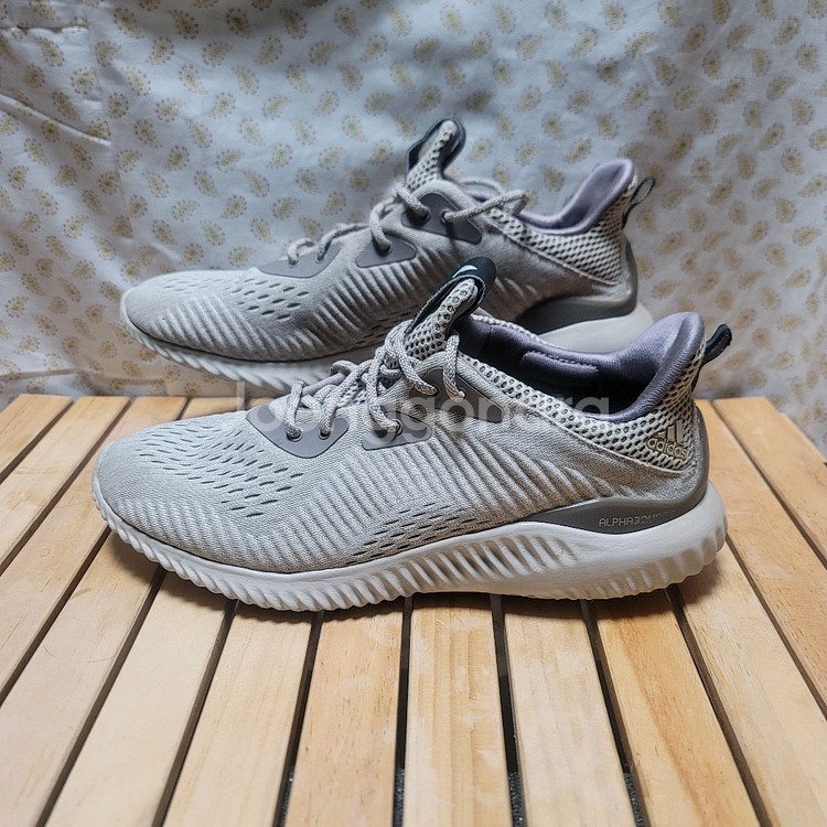 아디다스 알파바운스 운동화 270--1
